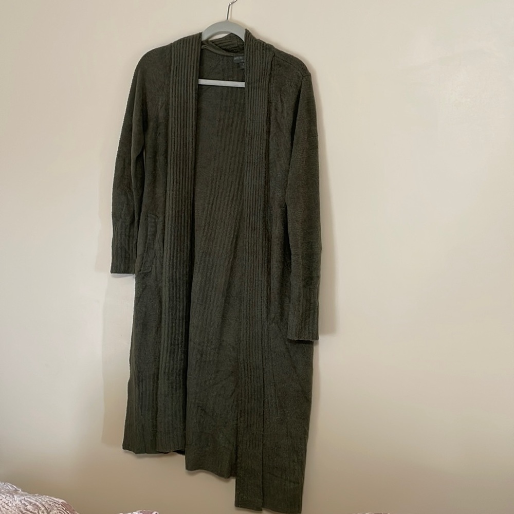 Barefoot Dreams Duster